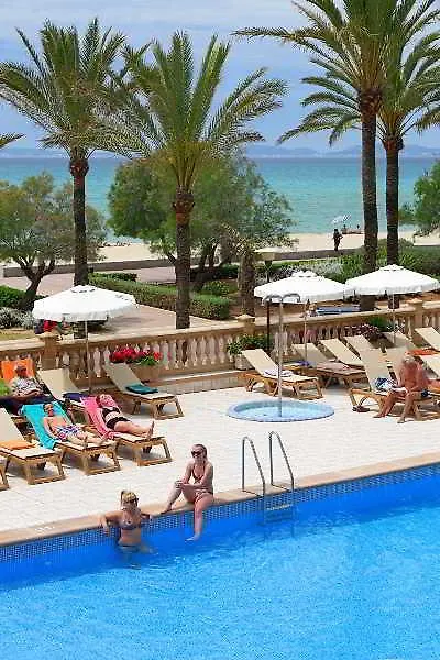 Apartamentos Pil.Lari Playa Playa de Palma  España